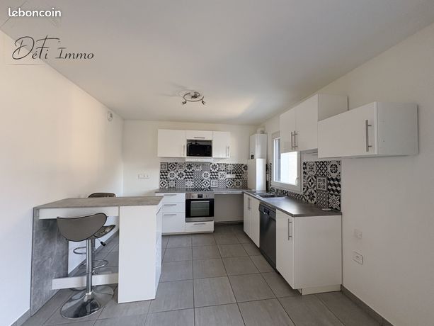 Appartement 3 pièces 67 m²