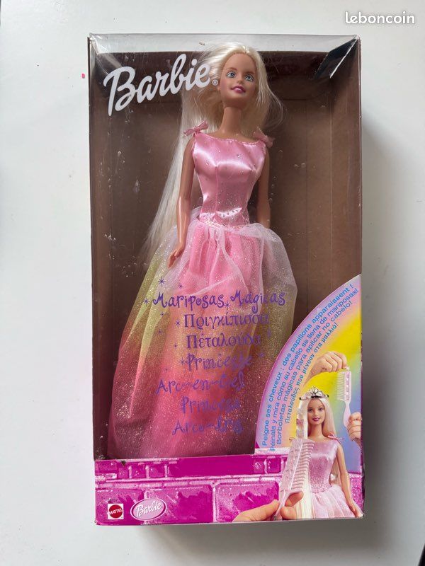 Barbie Pilote d'avion,1999,NEUVE | Acheter sur