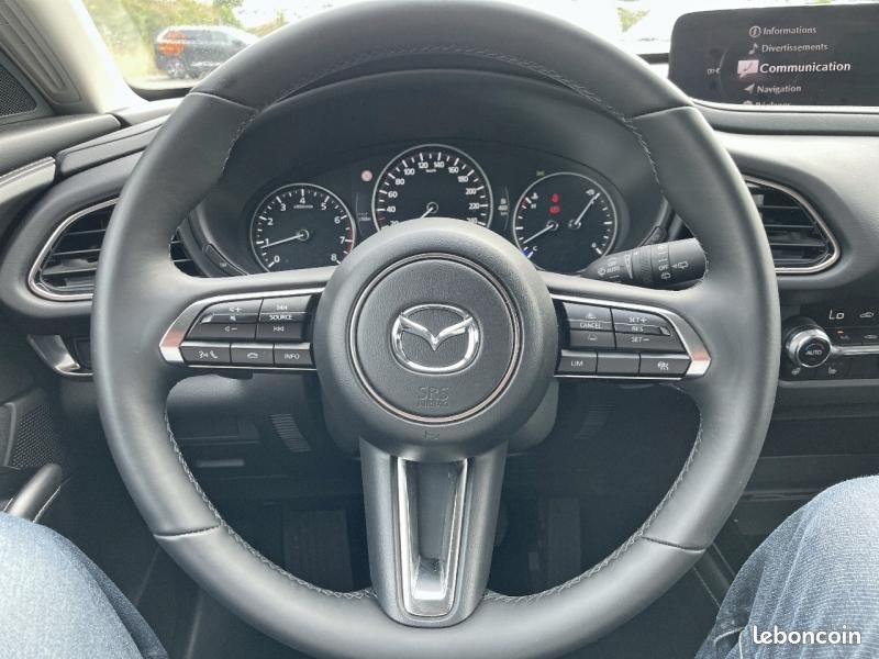 Mazda CX-30 2.5 e-SKYACTIV-G M-Hybrid 140ch Centre-Line BVA 2025 Euro6e (image 17)
