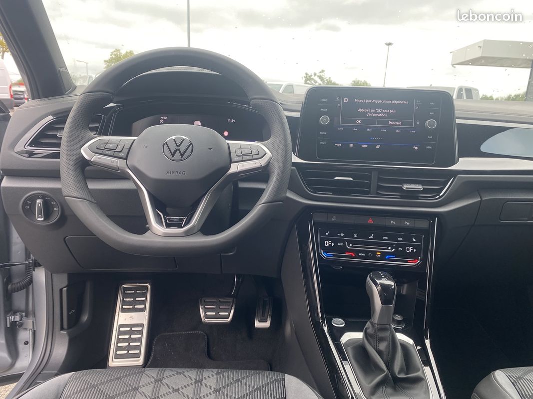 Volkswagen T-ROC 2.0 TDI 150CH R-LINE DSG7 (image 14)