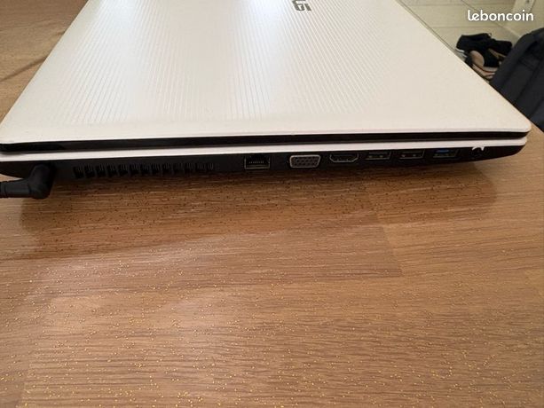 PC Portable ASUS X75VC 17,3" - Core I5, SSD, Batterie Neuve Et W11