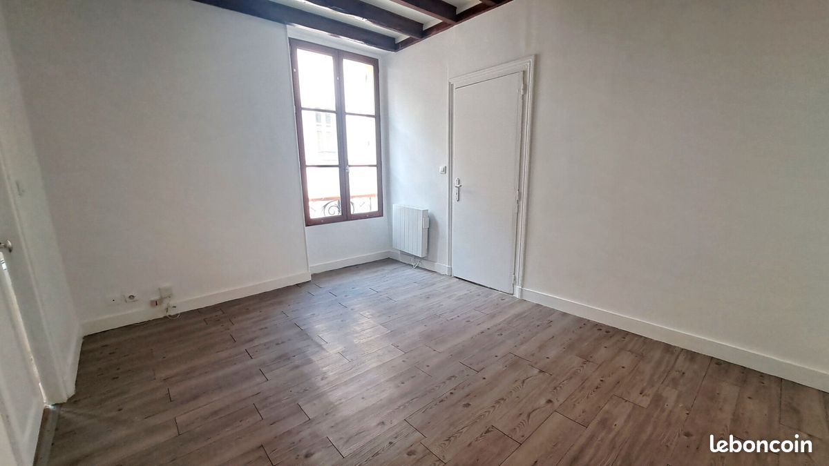 Appartement 2 pièces 44 m² · à Beaumont-sur-Oise · 44 m² · 119 000 €