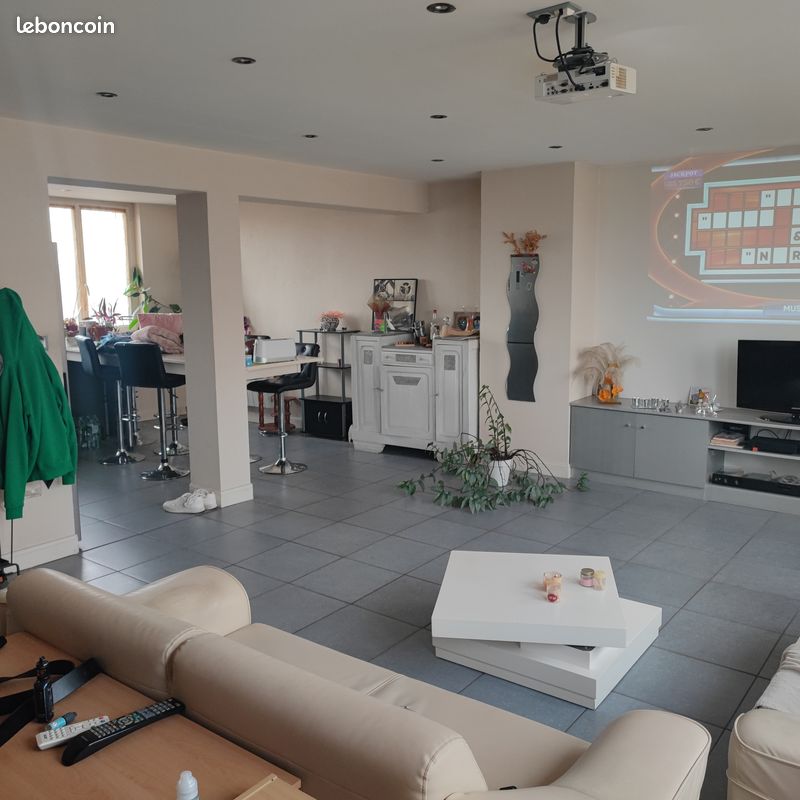 Appartement 3 pièces 65 m² · à Montluçon · 65 m² · 620 €