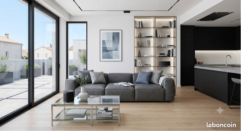 Appartement 4 pièces 70 m² · à Pinet · 70 m² · 700 €