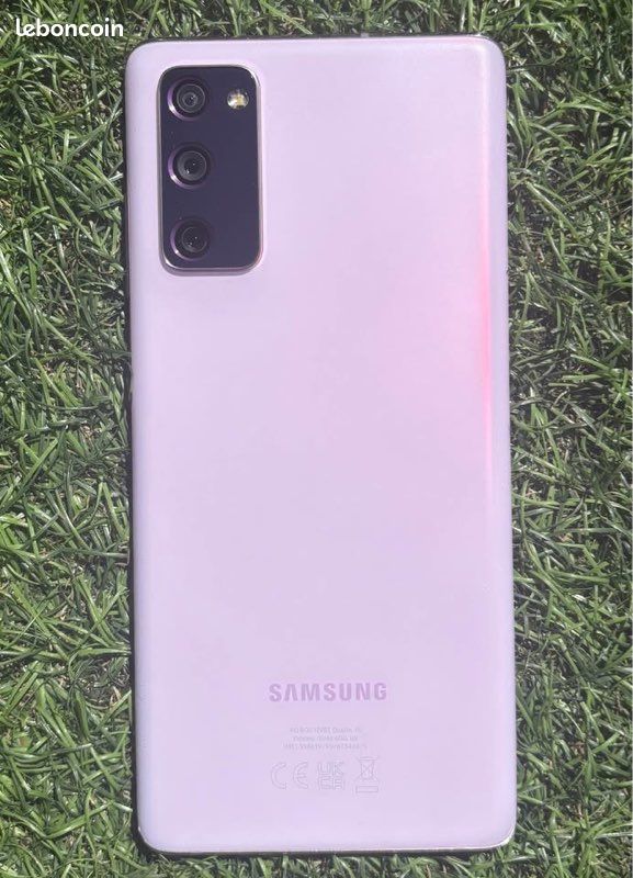 Samsung Galaxy S20 Fe (image 13)