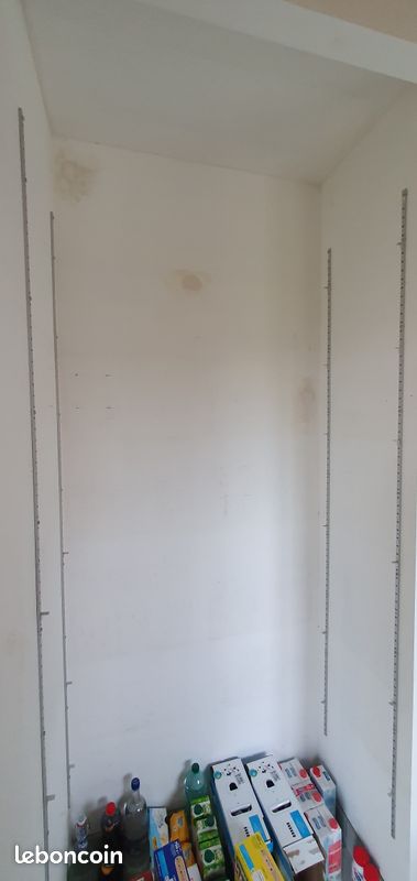 Crémaillères pour étagères (image 1)