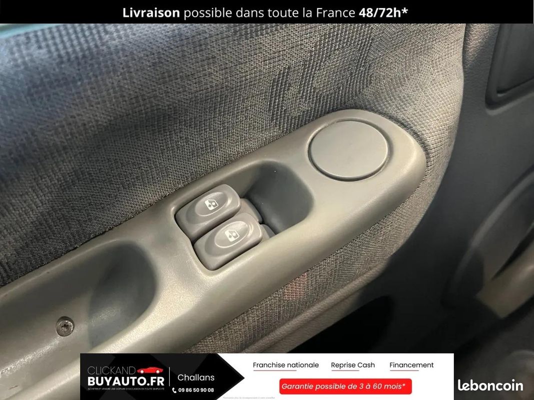 Renault Twingo 1.2 60 CV ESS / VIDANGE, DISTRIBUTION, BOUGIES, BOBINES / GARANTIE (image 22)