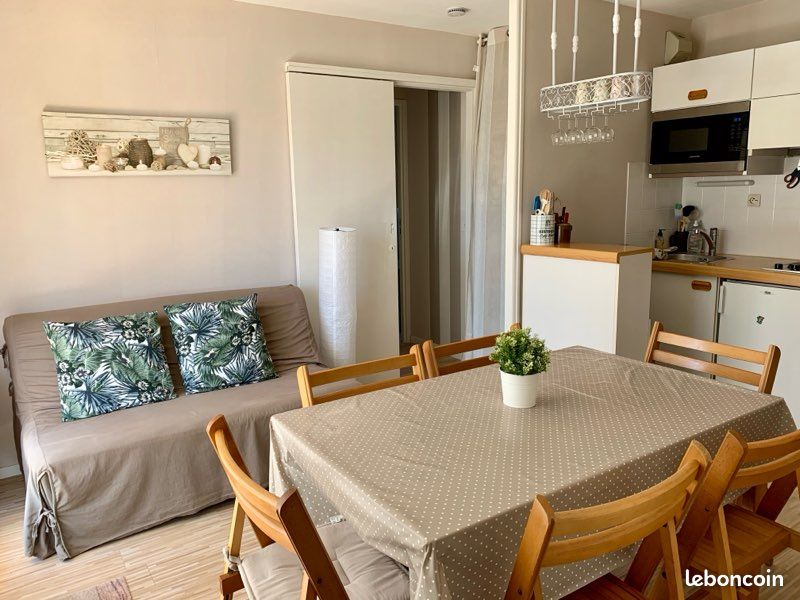 Appartement 3 pièces 35 m² · à Houlgate · 35 m² · 550 €