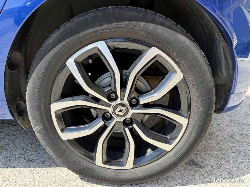 Renault CLIO IV 0.9 TCE 90CH ENERGY STEEL 5P (image 8)