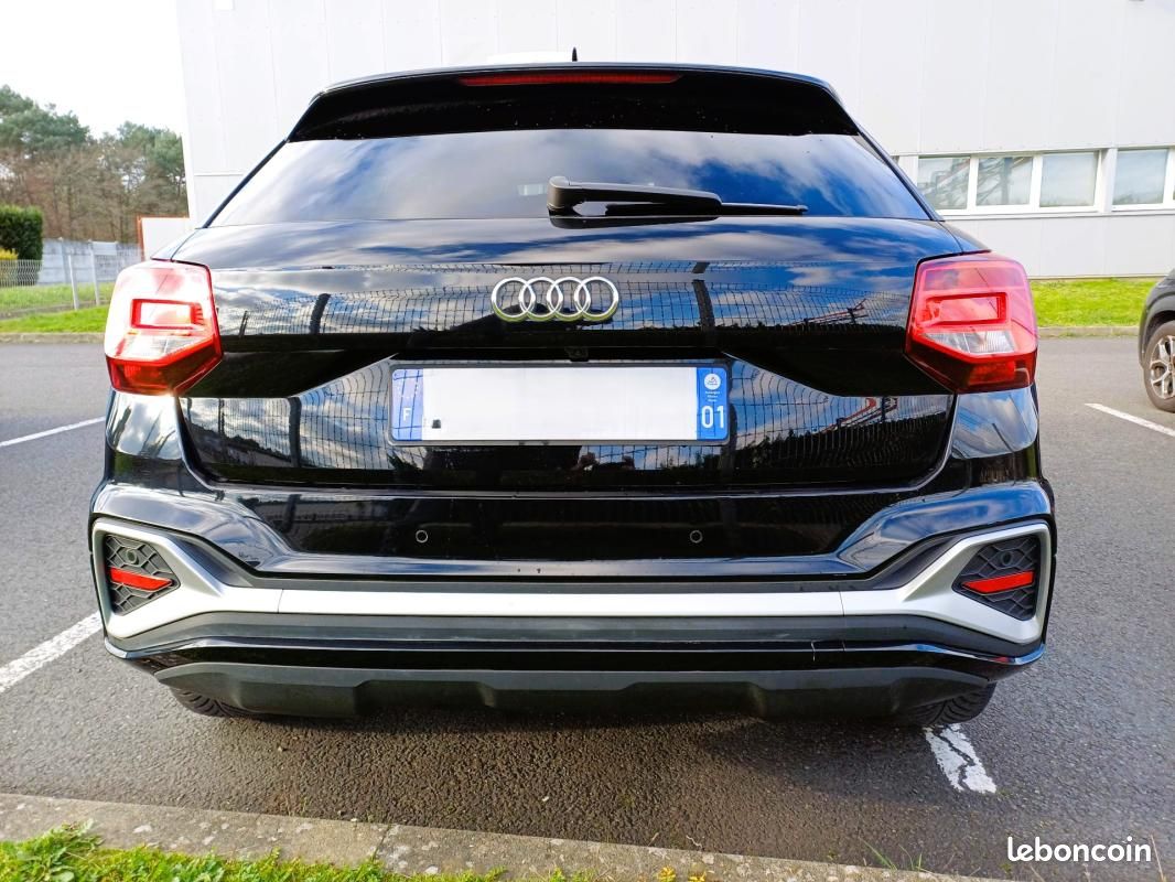 Audi Q2 35 TFSI 150 S tronic 7 S line (image 6)