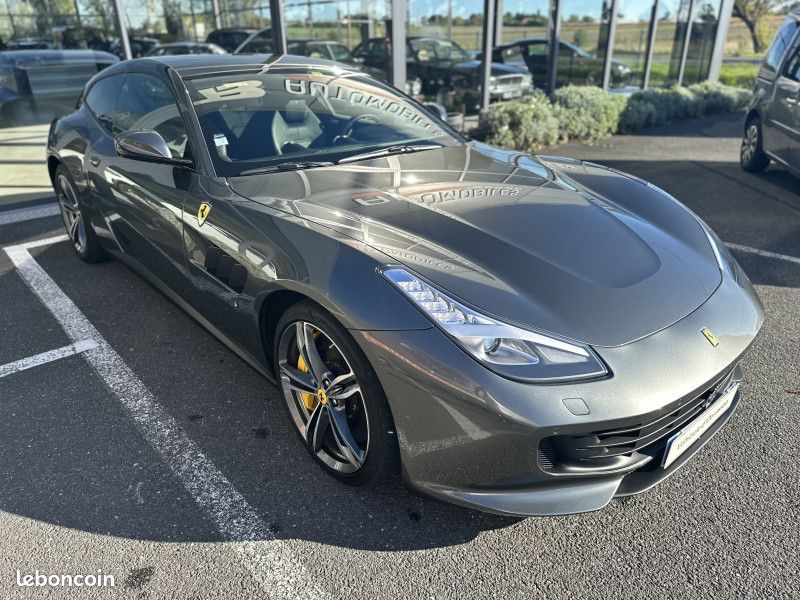 Ferrari GTC4LUSSO V8 3.9 T 610CH (image 6)