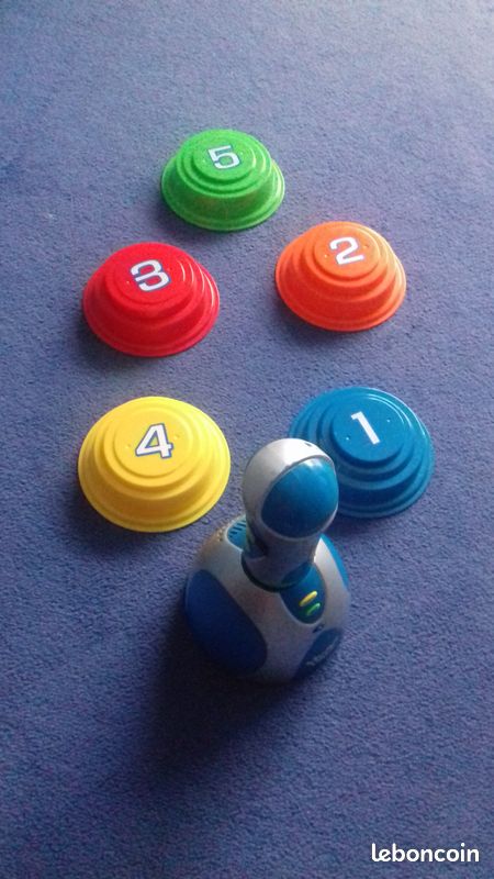 Jeu Hyper Dash - ETAT NEUF (image 1)