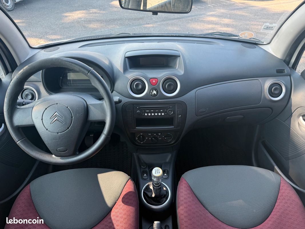 CITROEN C3 I CLASSIC / FIRST 1.4 HDI AIRDREAM 70cH 4cV (image 4)