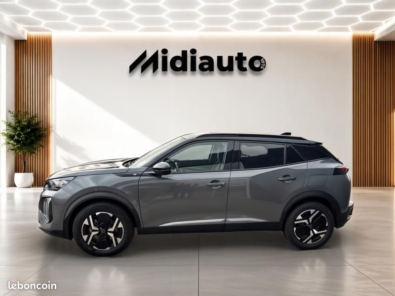 Peugeot 2008 e-2008 156ch 54 kWh GT (image 2)