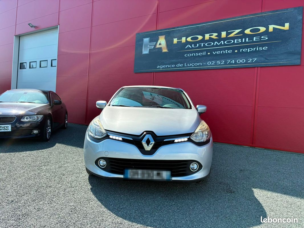 Renault CLIO IV Business 1.5 dCi eco2 75 cv - GARANTIE 12 MOIS (image 2)