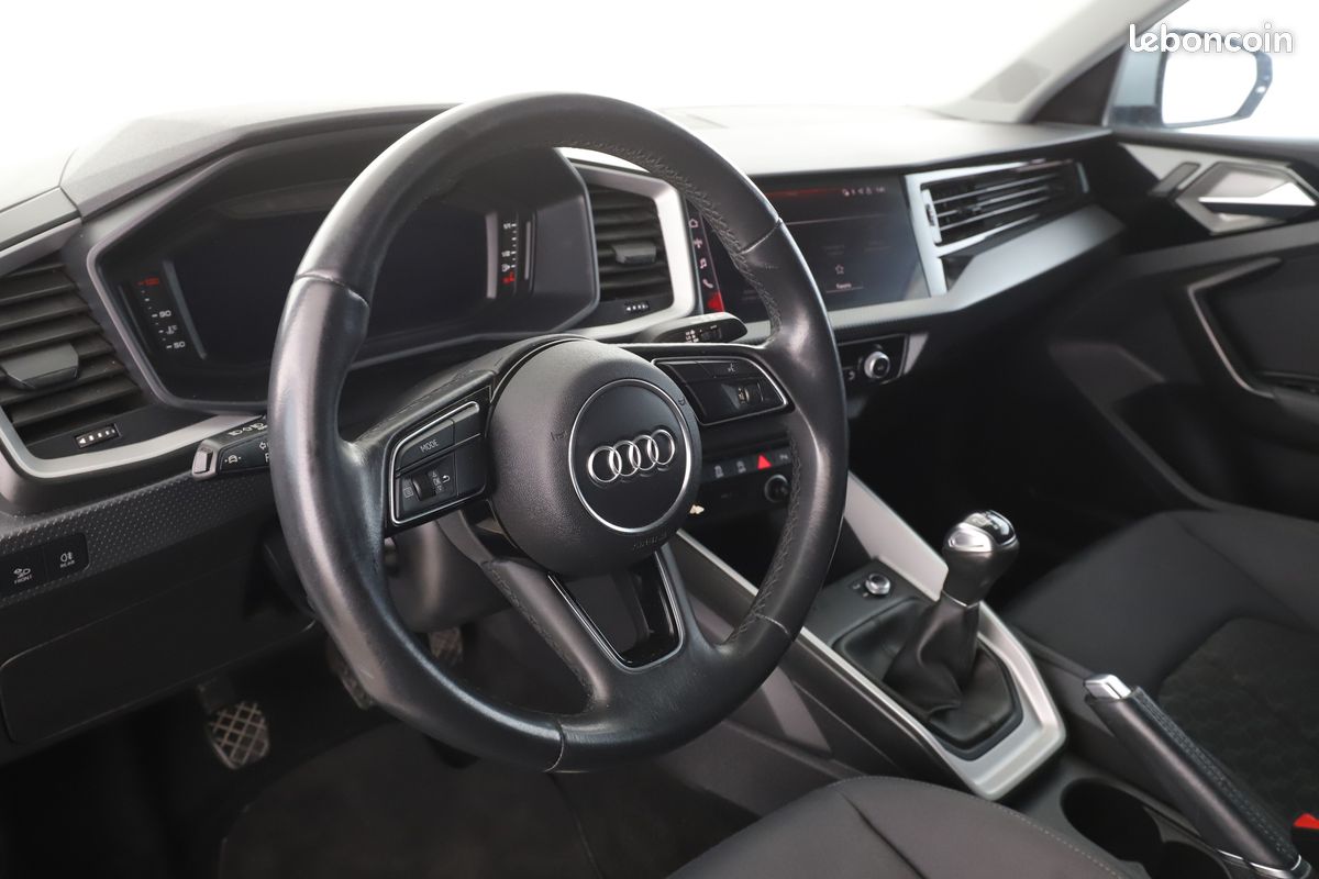 Audi A1 Sportback 25 TFSI Advanced 95 ch (image 6)