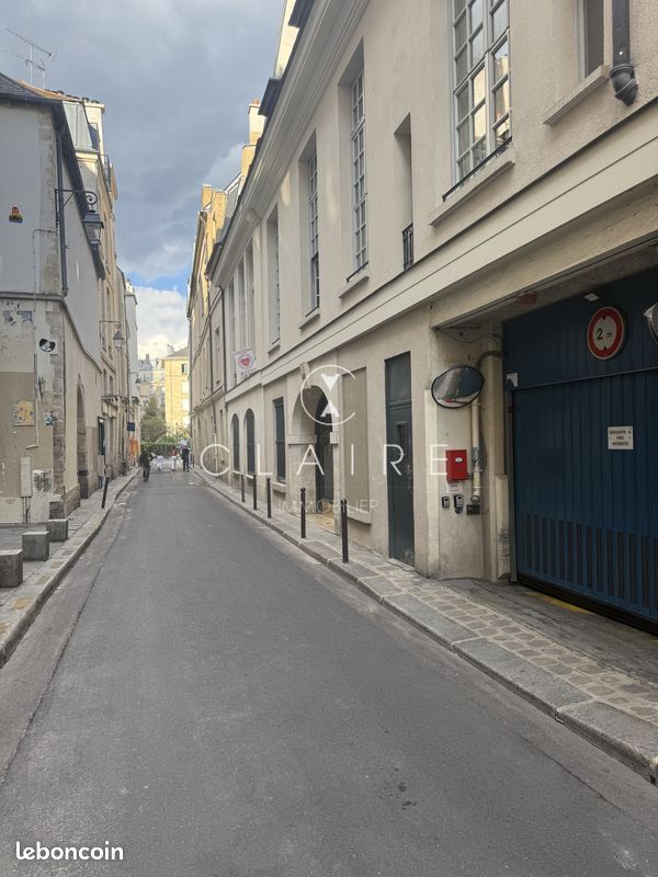 Parking/box Paris · 35 000 €