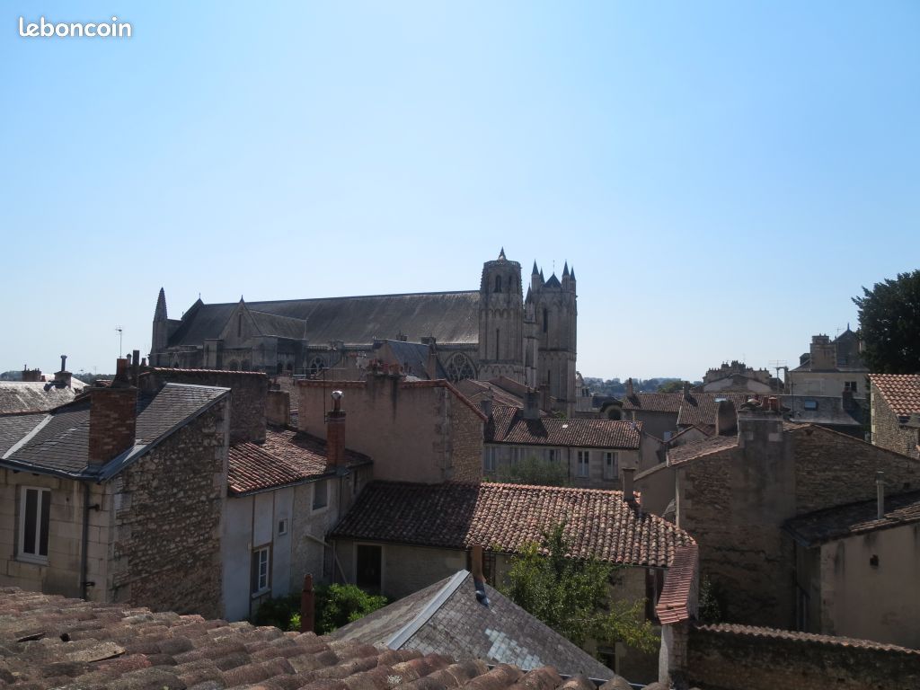 Appartement 2 pièces 37 m² - Poitiers 86000 (image principale 6)