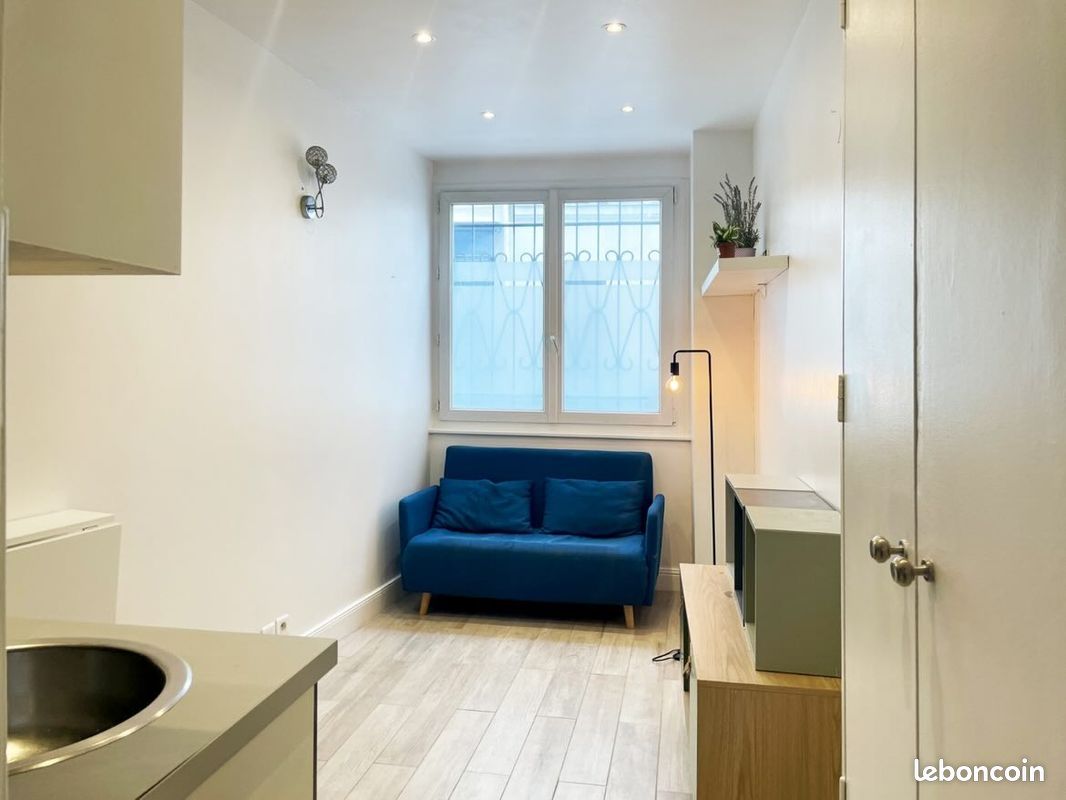 Appartement 1 pièce 22 m² · à Paris · 22 m² · 969 €