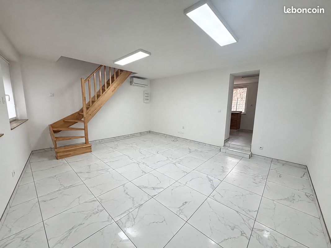 Maison 4 pièces 77 m² · à Lapugnoy · 77 m² · 775 €/mois