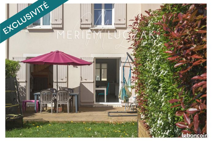 Maison 5 pièces 82 m²