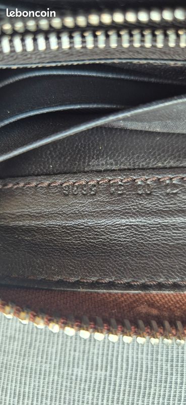 Porte-feuille Chloé full set (image 8)