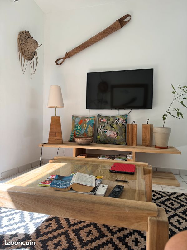 Magnifique appartement Anse à l’âne Vue mer (image 5)