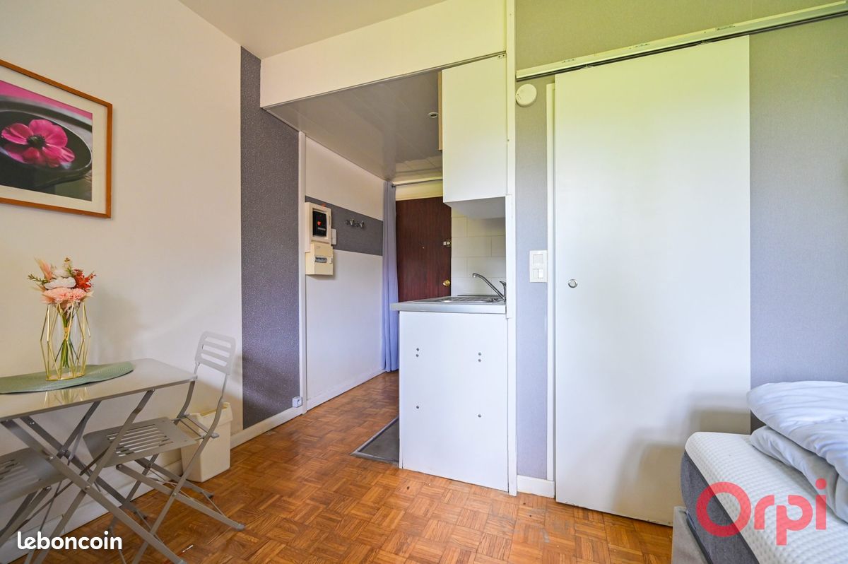 Appartement 1 pièce 14 m² · à Asnières-sur-Seine · 14 m² · 750 €/mois