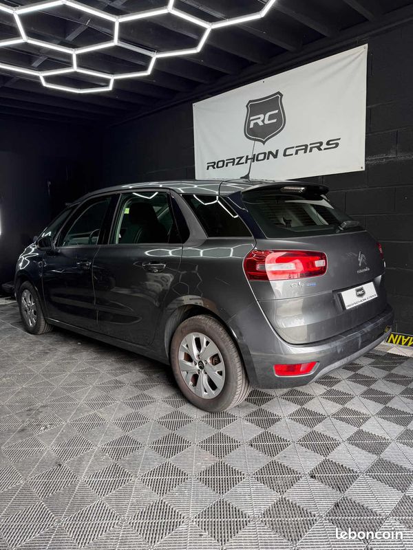 Citroën c4 picasso ii 1.6 bluehdi 100 2016 (image 2)