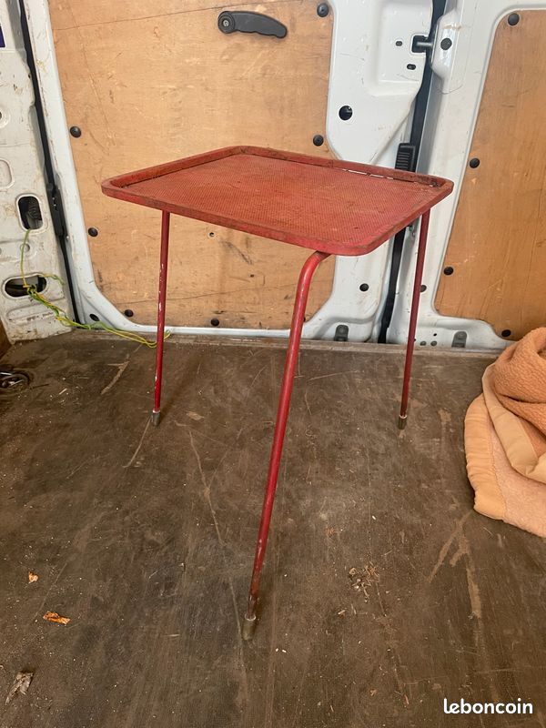 Petite table mategot (image 2)