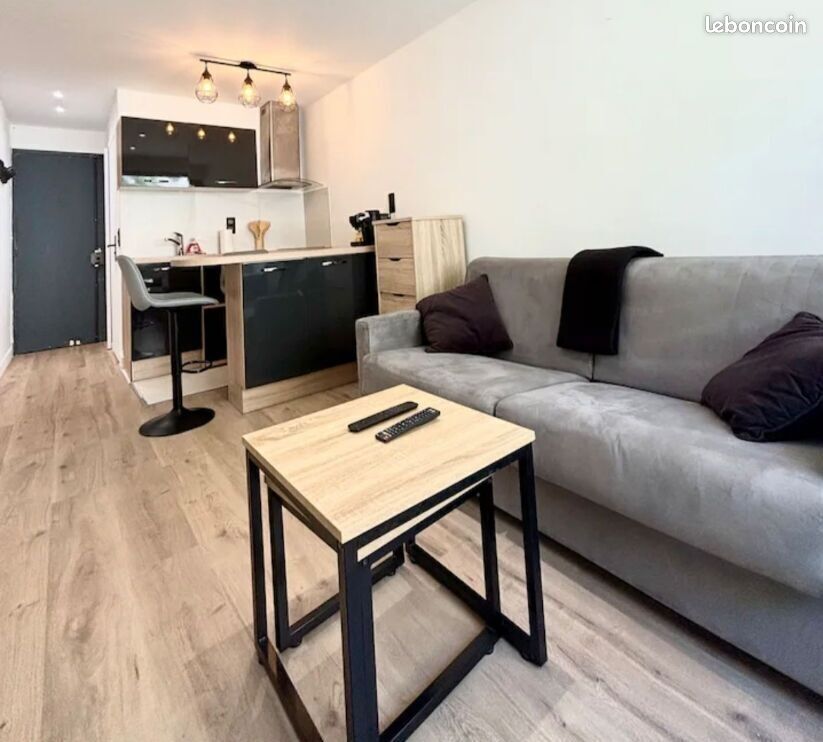 Appartement 1 pièce 16 m² · à Nice · 16 m² · 700 €/mois