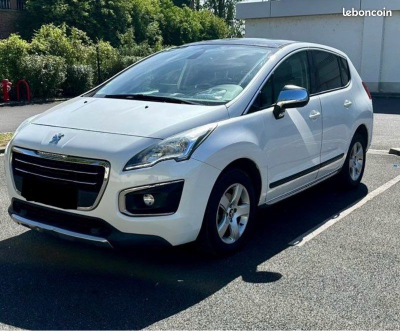3008 1,6l 120ch diesel allure Peugeot (image 1)