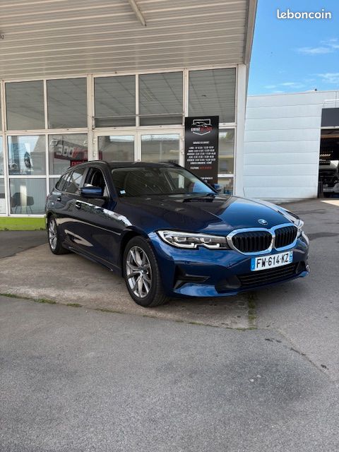 BMW Serie 3 TOURING G21 318d BVA8 (image 1)