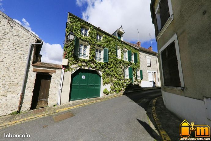 Maison 6 pièces 138 m²