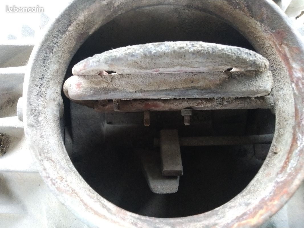 Insert en fonte 14kw bon état général (image 2)