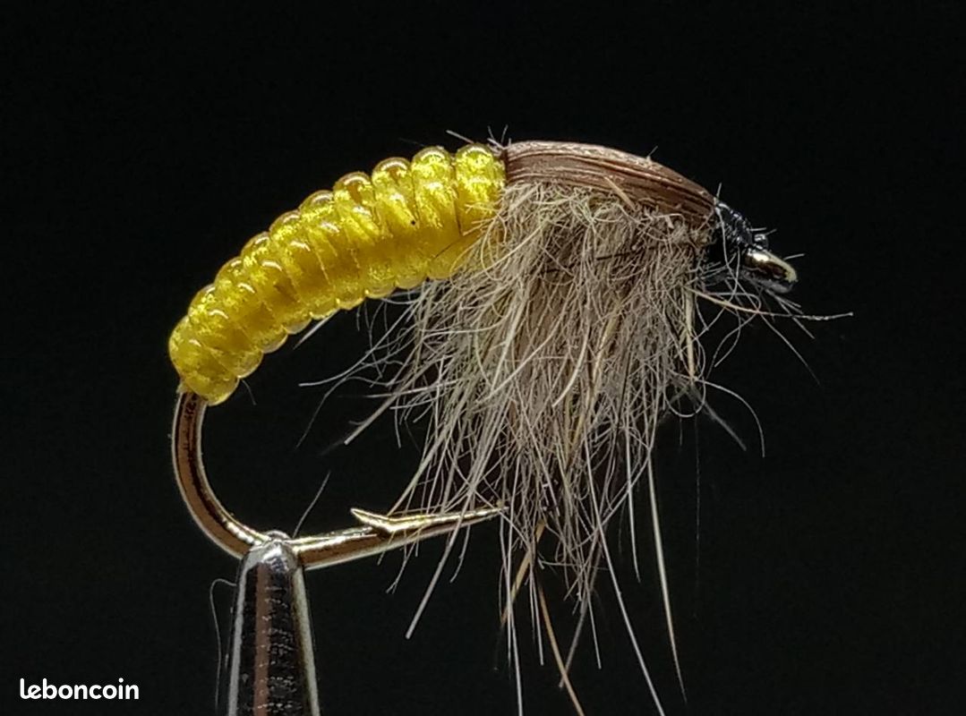 Nymphes de pêche à la truite (image 4)