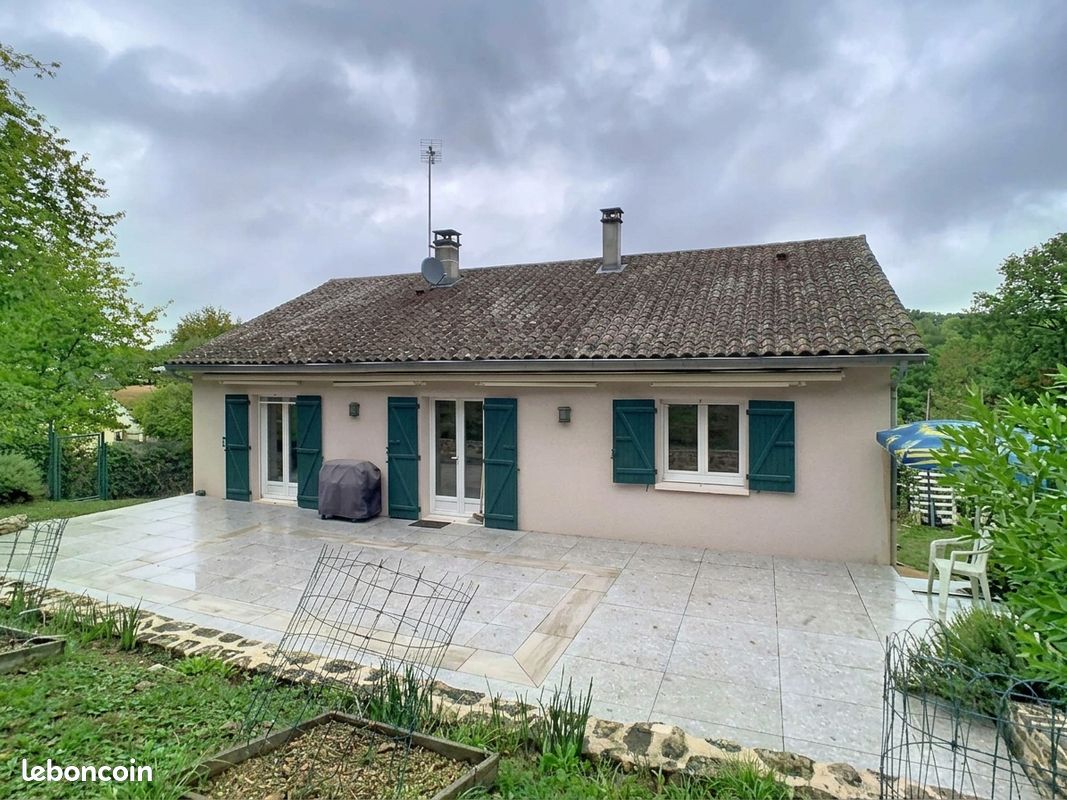 Maison 6 pièces 123 m² · à Condat-sur-Vienne · 123 m² · 225 000 €