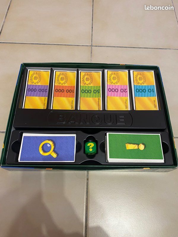 Jeu de société quitte ou double? (image 3)
