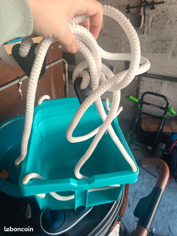 À vendre balançoire pour enfant (image 1)
