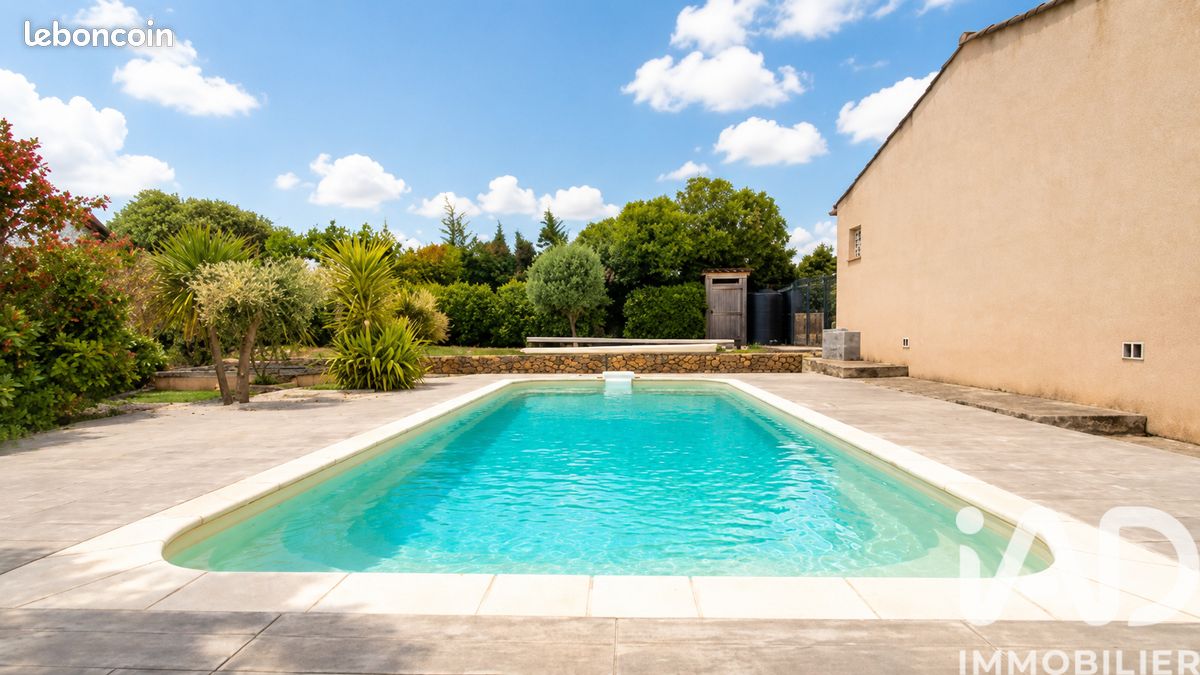 Maison 7 pièces 165 m² · à Beaucaire · 165 m² · 365 000 €