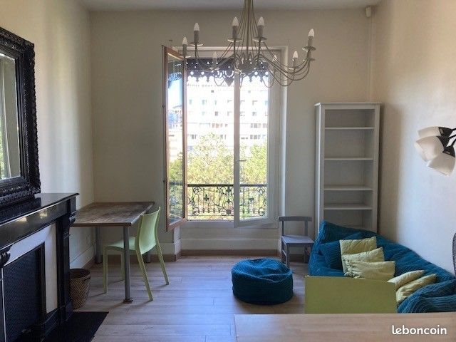 Appartement 2 pièces 40 m² · à Grenoble · 40 m² · 685 €/mois