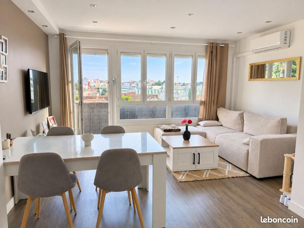 Appartement 4 pièces 70 m² · à Villeurbanne · 70 m² · 170 000 €