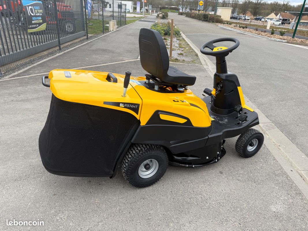 💛💛 PROMO-DISPO ❗ Rider Roques et lecoeur 74cm de coupe ➕ Ramassage , NEUF ❗❗ 💛💛 (image 3)