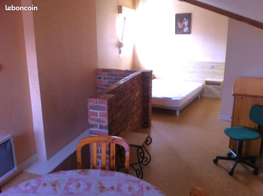 Appartement 1 pièce 23 m² · à Saint-Dizier · 23 m² · 320 €/mois