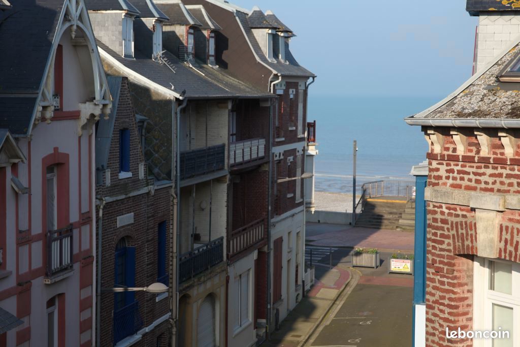 Appartement 3 pièces 57 m² · à Mers-les-Bains · 57 m² · 196 000 €