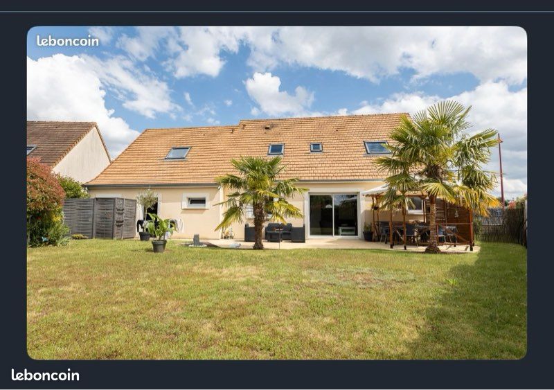 Maison 5 pièces 136 m² · à Ruaudin · 136 m² · 330 000 €