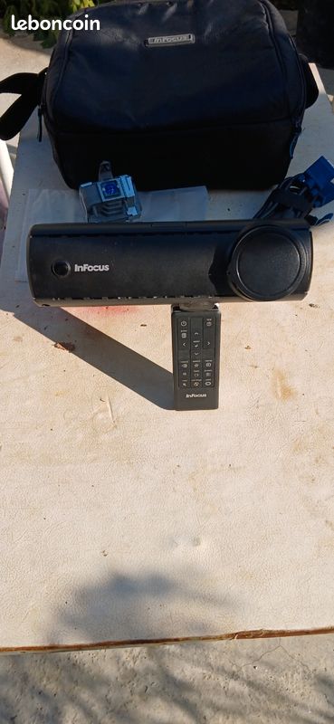 Vidéo projecteur (image 8)