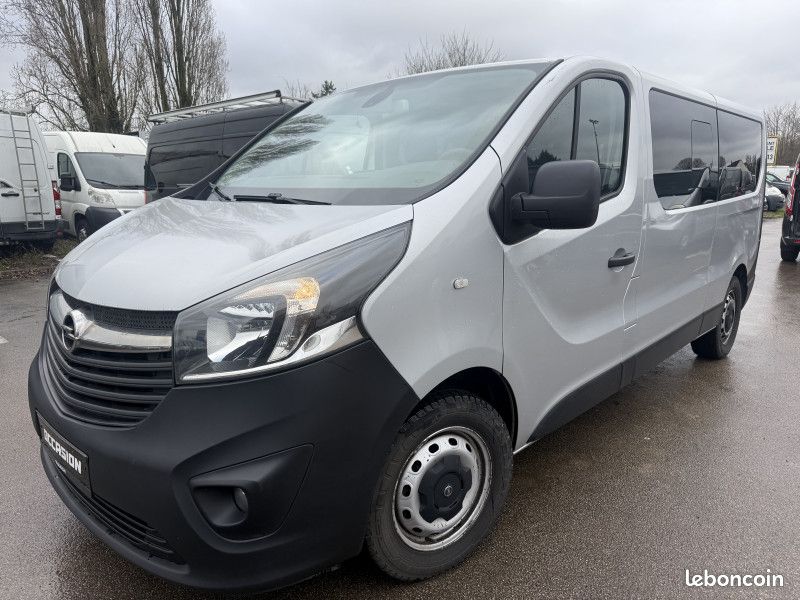 Opel VIVARO COMBI 1.6 CDTI 95 K2900 L2H1 PACK CLIM + ECOFLEX START/STOP E6 (image 1)