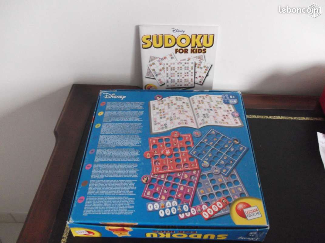 Sudoku disney (GK6) (image 3)