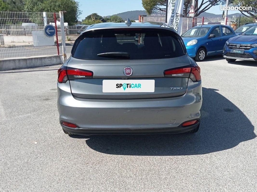 Fiat Tipo (2) 1.6 MultiJet 120ch S/S Business (image 46)